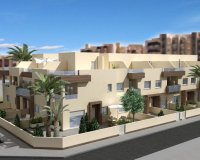 Obra nueva - Townhouse / Duplex - La Manga del Mar Menor
