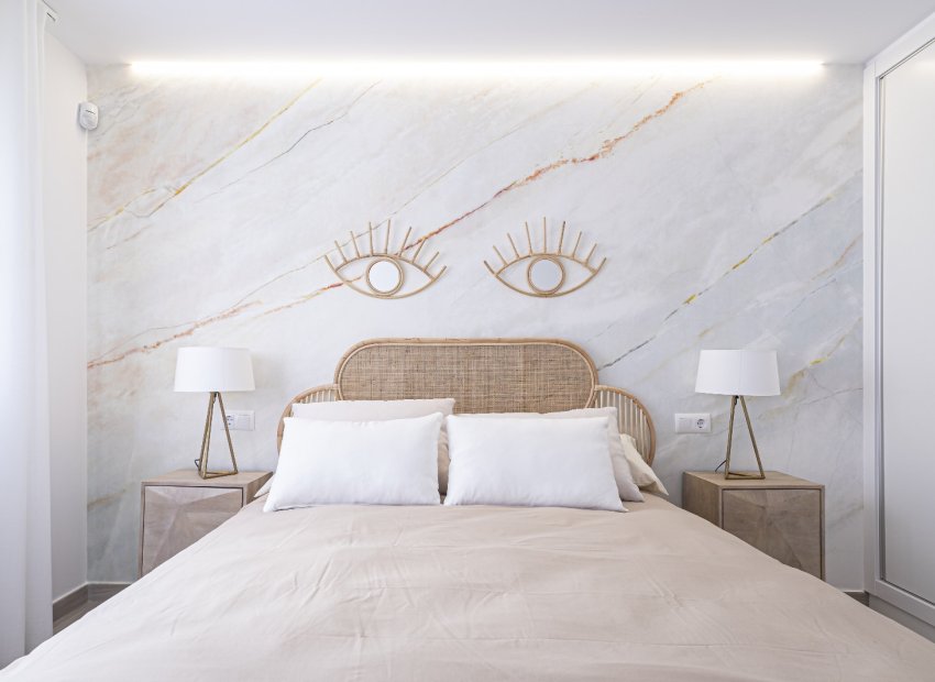 Obra nueva - Townhouse / Duplex - La Manga del Mar Menor