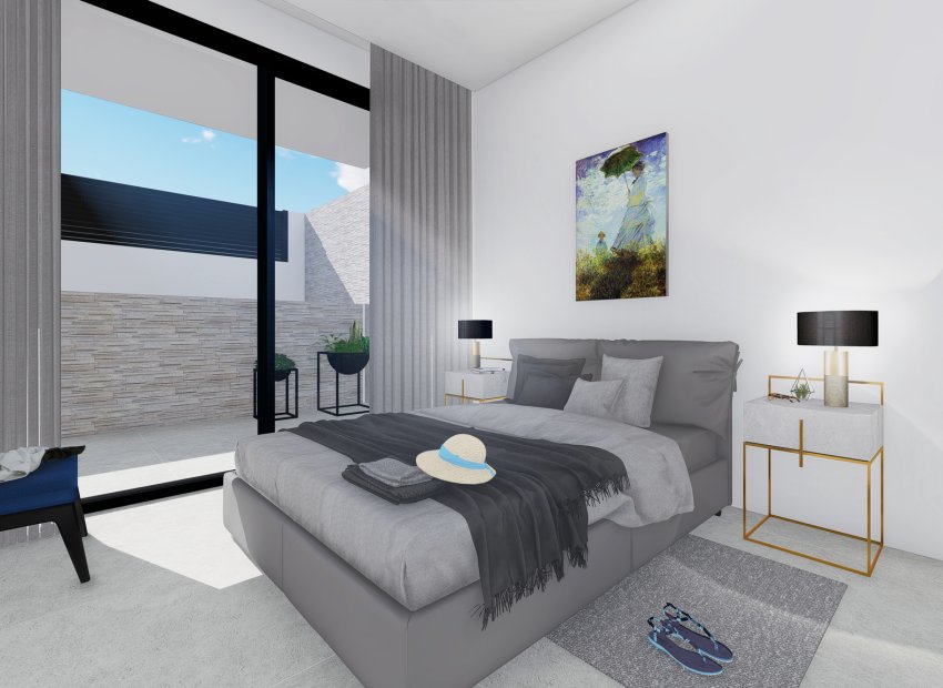 Obra nueva - Townhouse / Duplex - La Mata