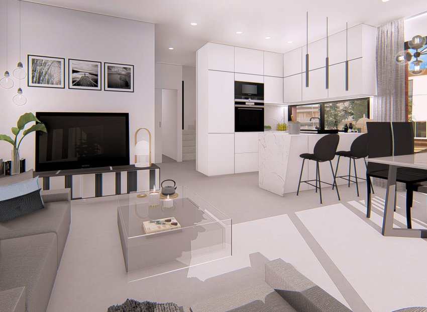 Obra nueva - Townhouse / Duplex - La Mata