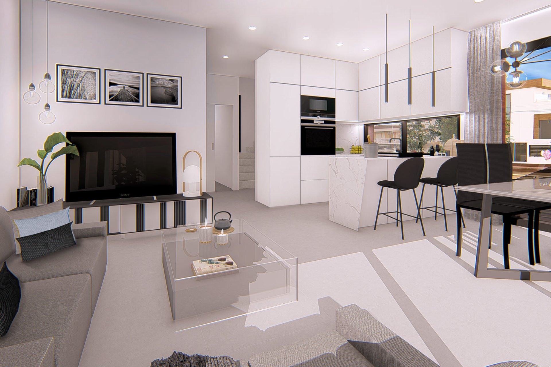 Obra nueva - Townhouse / Duplex - La Mata