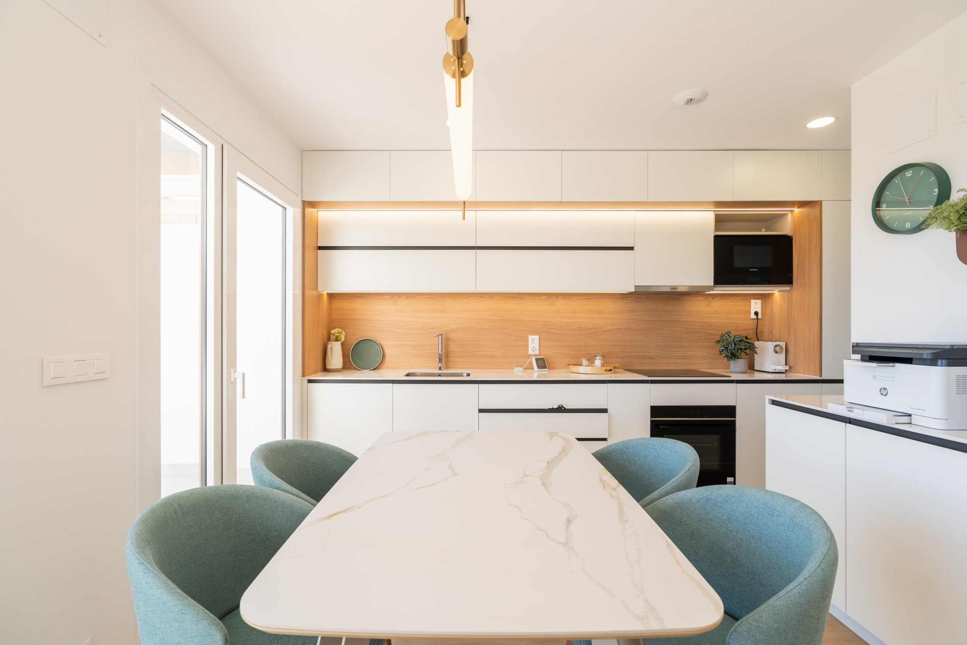 Obra nueva - Townhouse / Duplex - La Nucía