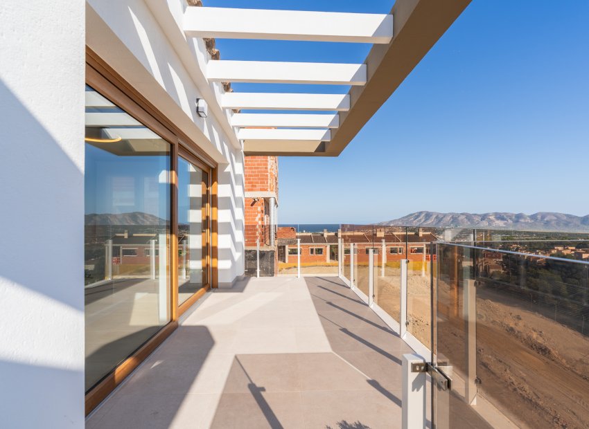 Obra nueva - Townhouse / Duplex - La Nucía