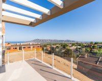 Obra nueva - Townhouse / Duplex - La Nucía