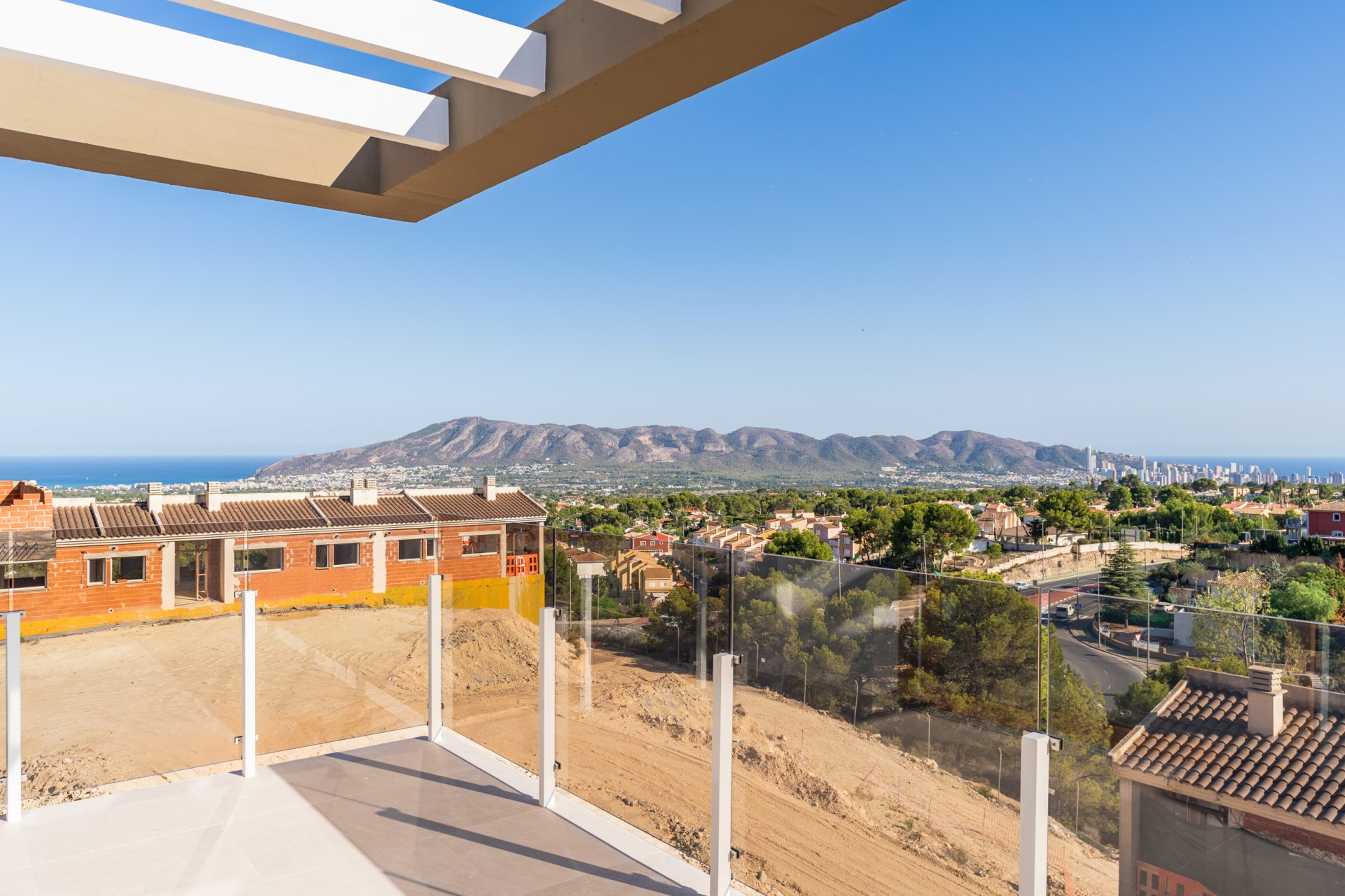 Obra nueva - Townhouse / Duplex - La Nucía
