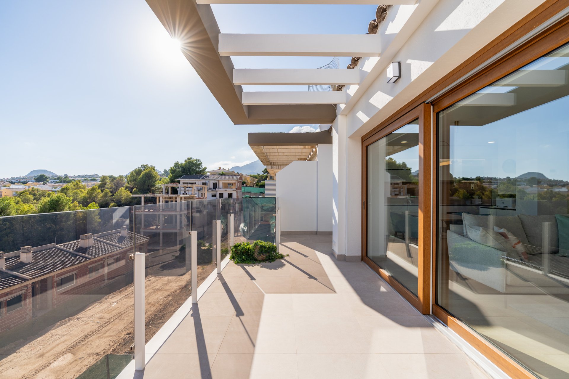 Obra nueva - Townhouse / Duplex - La Nucía