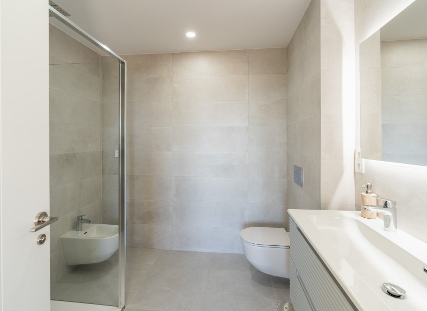 Obra nueva - Townhouse / Duplex - La Nucía