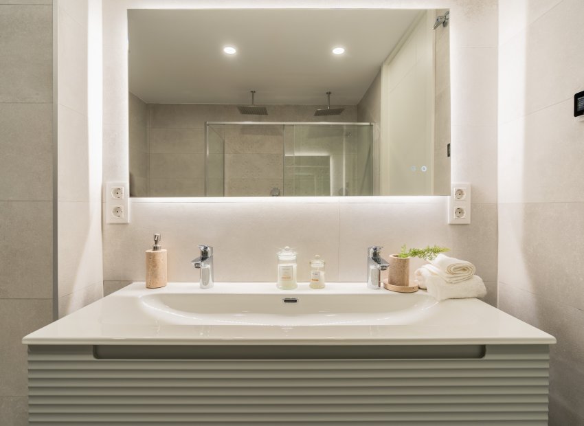 Obra nueva - Townhouse / Duplex - La Nucía