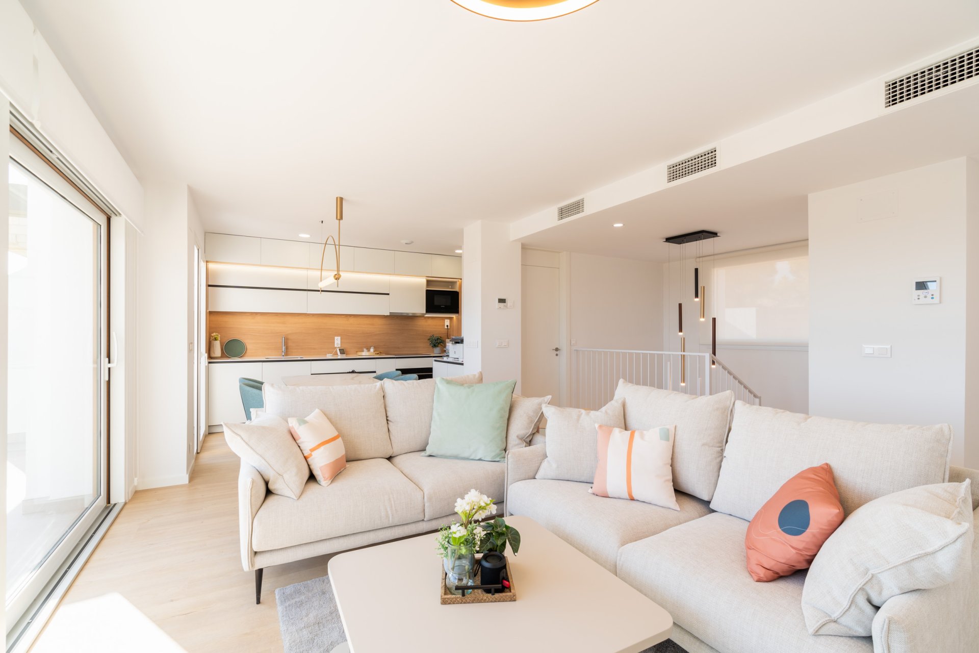 Obra nueva - Townhouse / Duplex - La Nucía