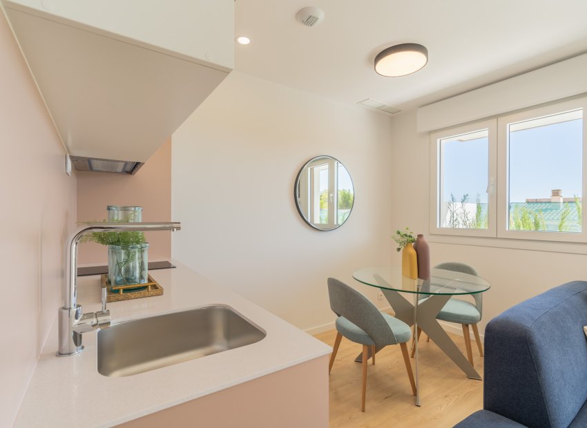 Obra nueva - Townhouse / Duplex - La Nucía