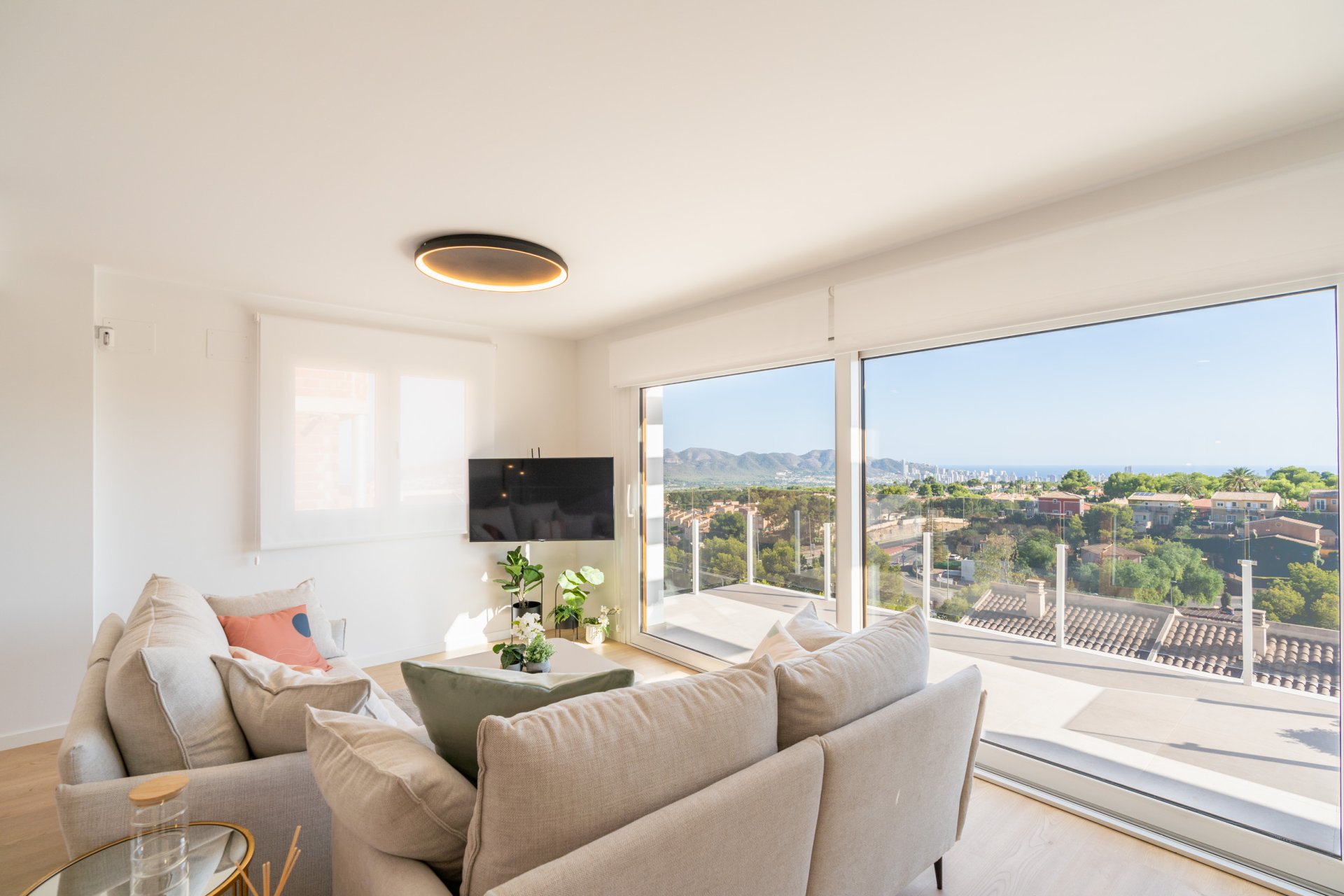 Obra nueva - Townhouse / Duplex - La Nucía