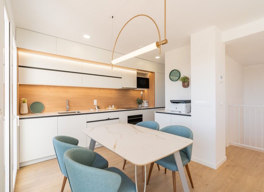 Obra nueva - Townhouse / Duplex - La Nucía