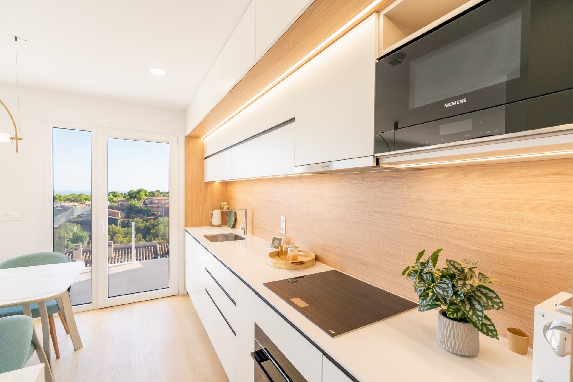 Obra nueva - Townhouse / Duplex - La Nucía