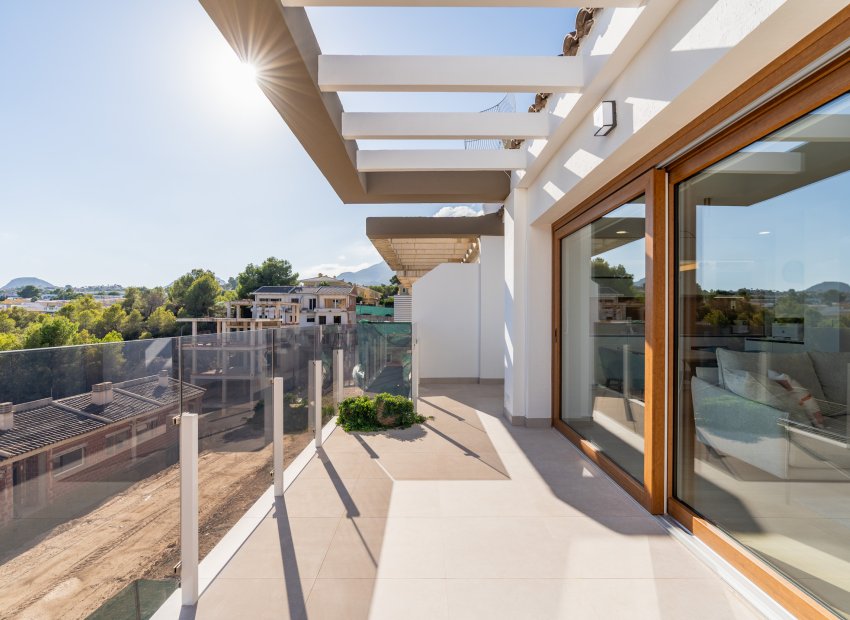 Obra nueva - Townhouse / Duplex - La Nucía