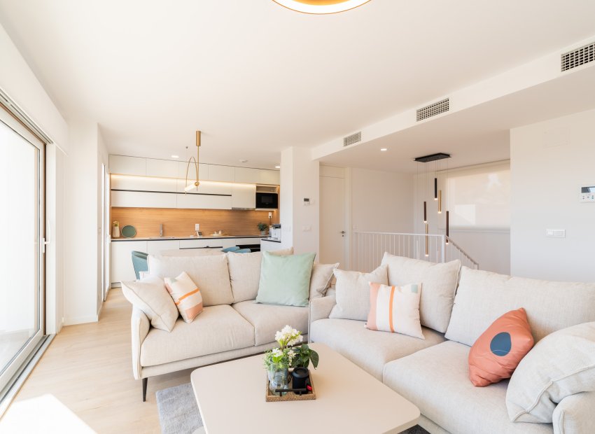 Obra nueva - Townhouse / Duplex - La Nucía