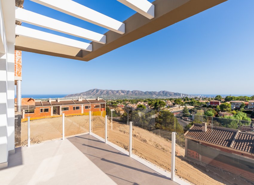 Obra nueva - Townhouse / Duplex - La Nucía