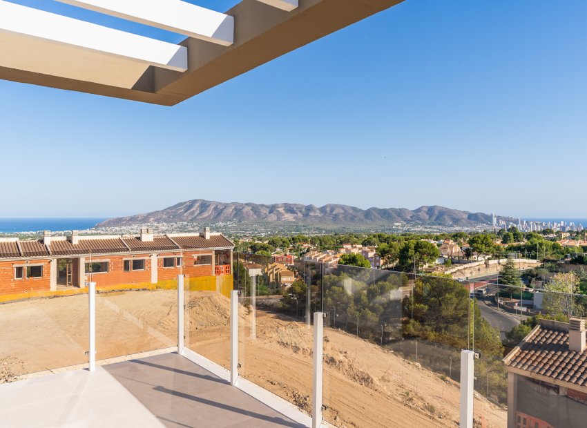 Obra nueva - Townhouse / Duplex - La Nucía