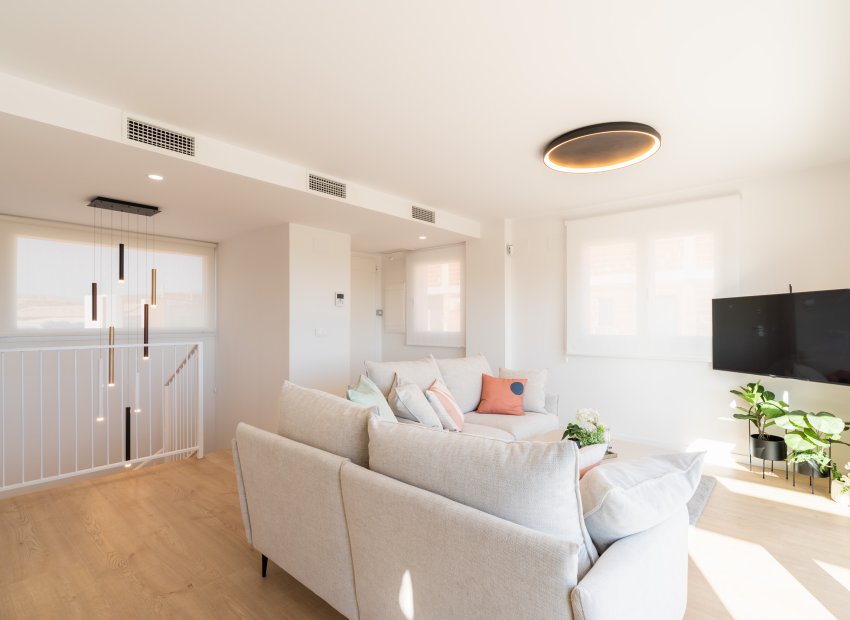 Obra nueva - Townhouse / Duplex - La Nucía