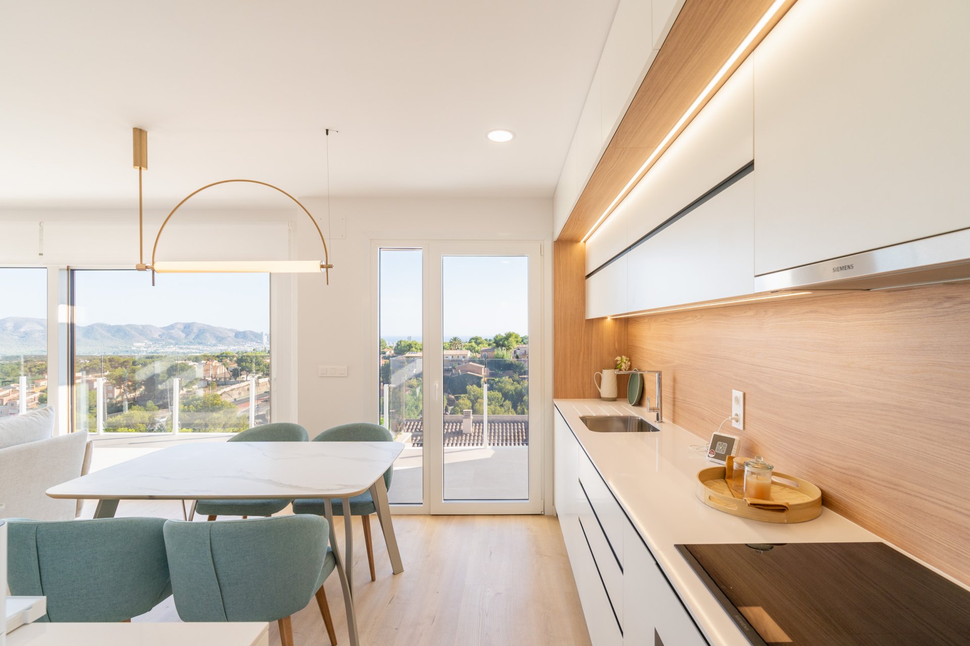 Obra nueva - Townhouse / Duplex - La Nucía