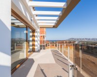 Obra nueva - Townhouse / Duplex - La Nucía