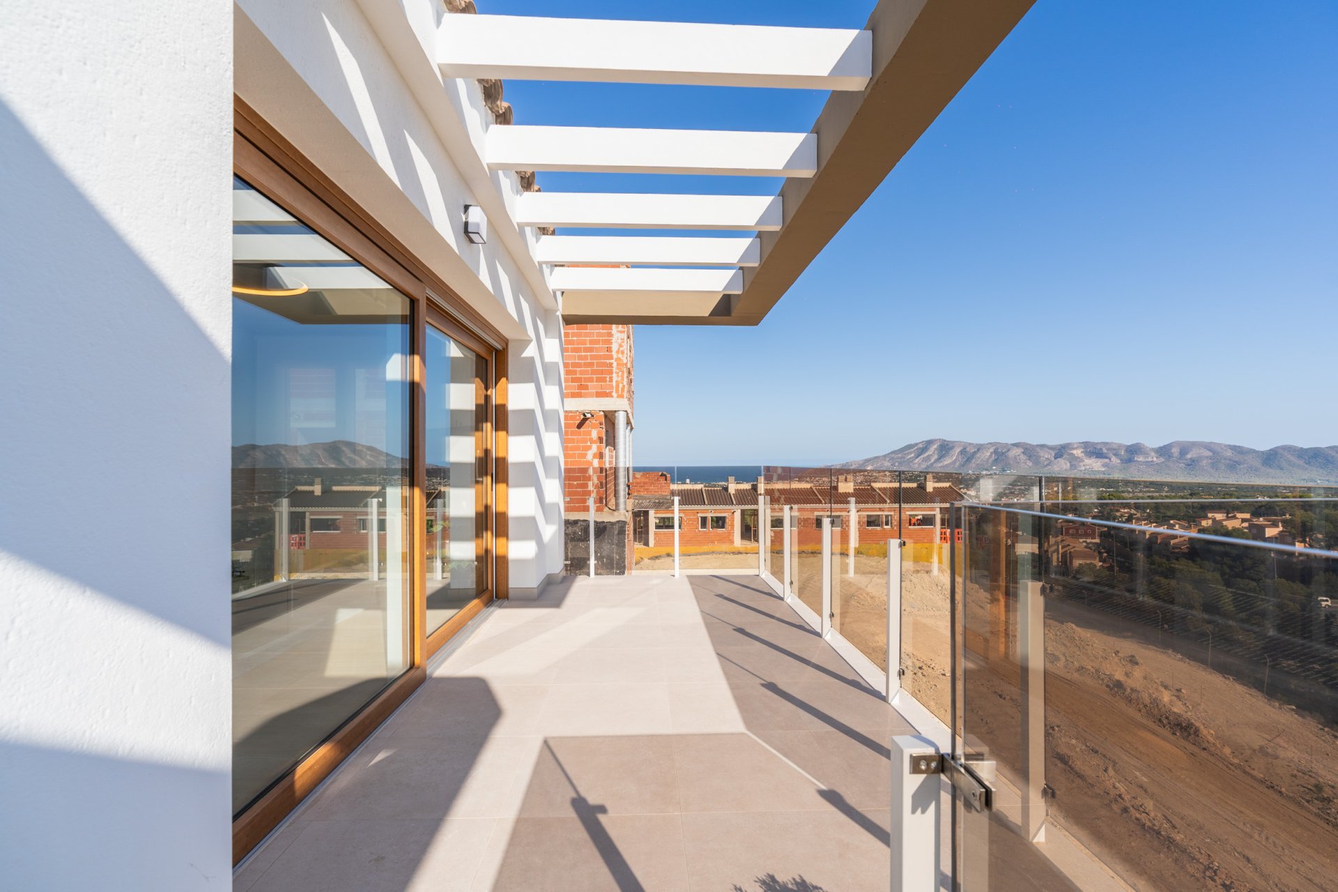 Obra nueva - Townhouse / Duplex - La Nucía