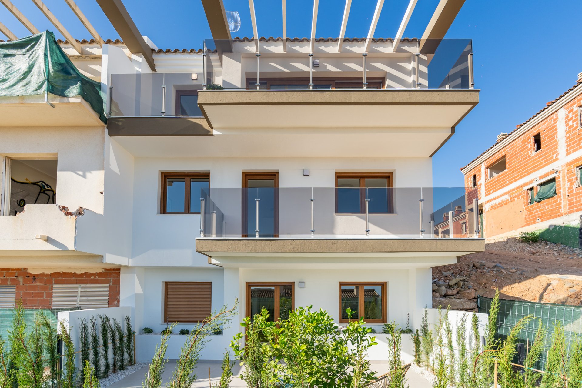 Obra nueva - Townhouse / Duplex - La Nucía