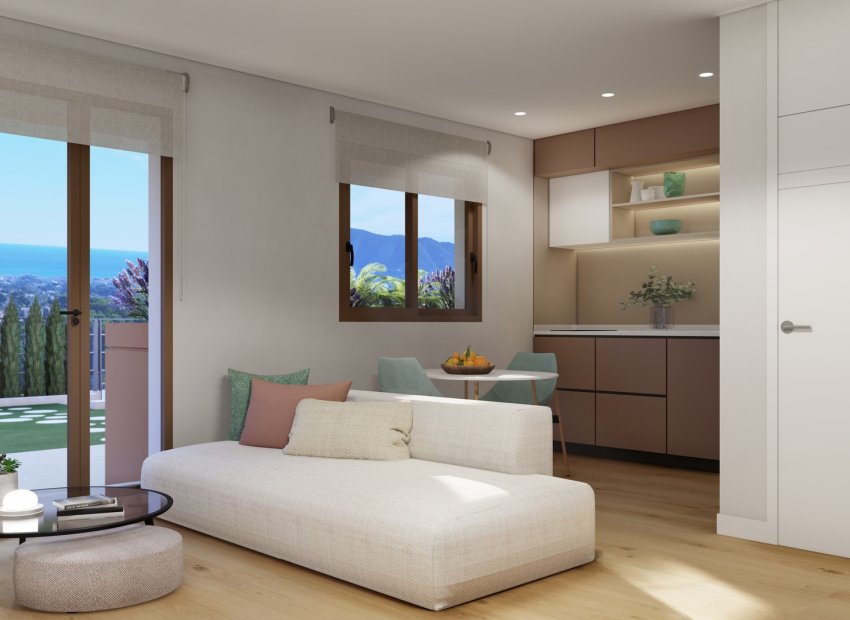 Obra nueva - Townhouse / Duplex - La Nucía