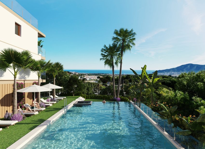 Obra nueva - Townhouse / Duplex - La Nucía