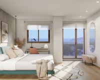 Obra nueva - Townhouse / Duplex - La Nucía