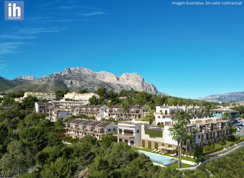 Obra nueva - Townhouse / Duplex - La Nucía