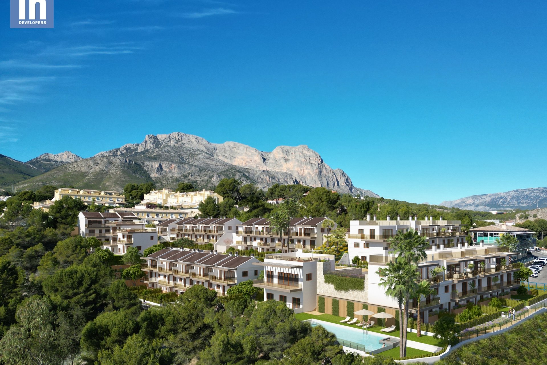 Obra nueva - Townhouse / Duplex - La Nucía