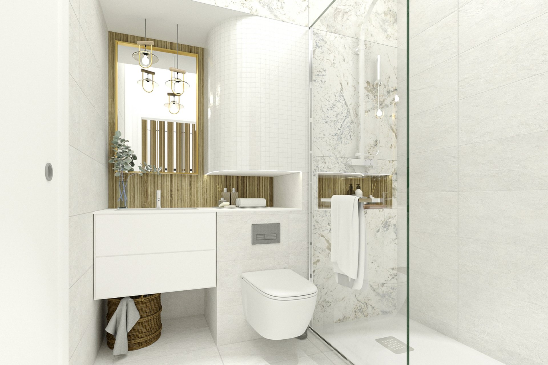 Obra nueva - Townhouse / Duplex - Las Esperanzas