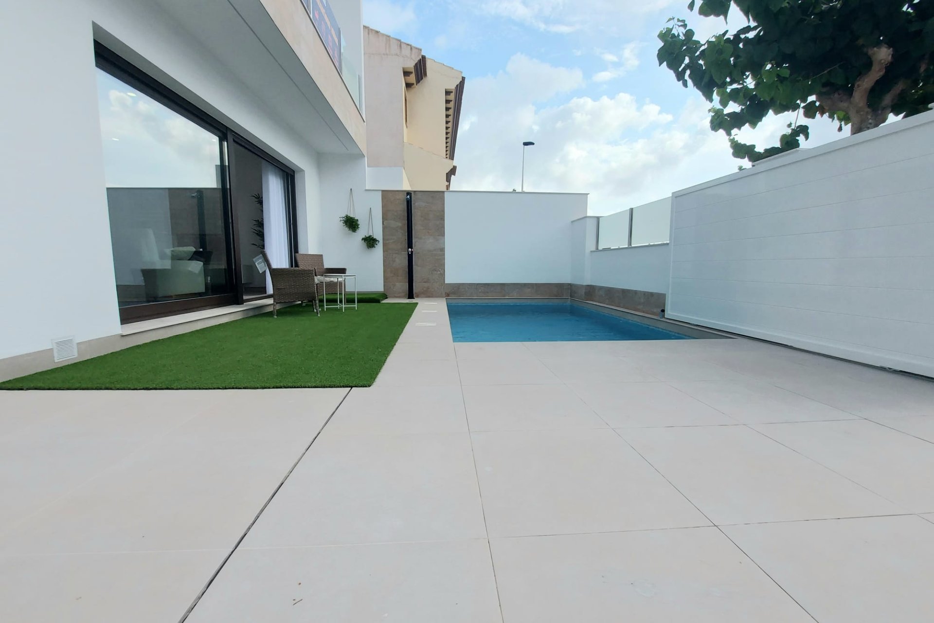 Obra nueva - Townhouse / Duplex - Las Esperanzas