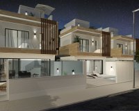 Obra nueva - Townhouse / Duplex - Las Esperanzas