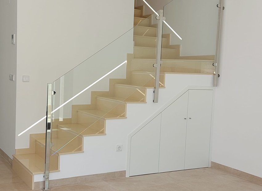 Obra nueva - Townhouse / Duplex - Las Esperanzas