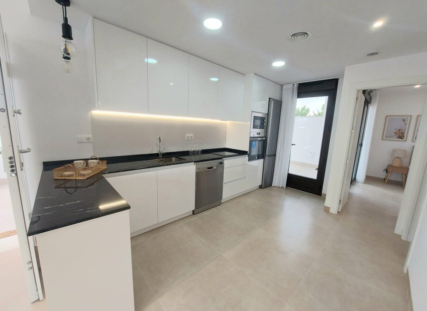 Obra nueva - Townhouse / Duplex - Las Esperanzas