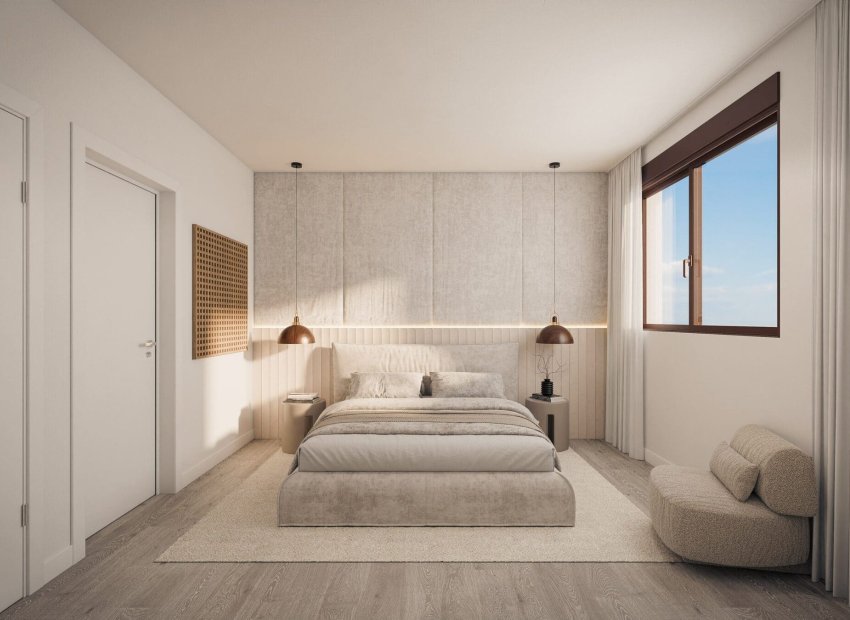 Obra nueva - Townhouse / Duplex - Las Lagunas de Mijas