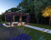 Obra nueva - Townhouse / Duplex - Las Lagunas de Mijas