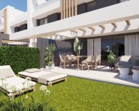 Obra nueva - Townhouse / Duplex - Las Lagunas de Mijas