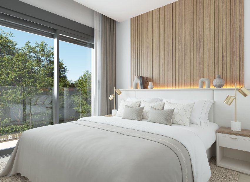 Obra nueva - Townhouse / Duplex - Las Lagunas de Mijas