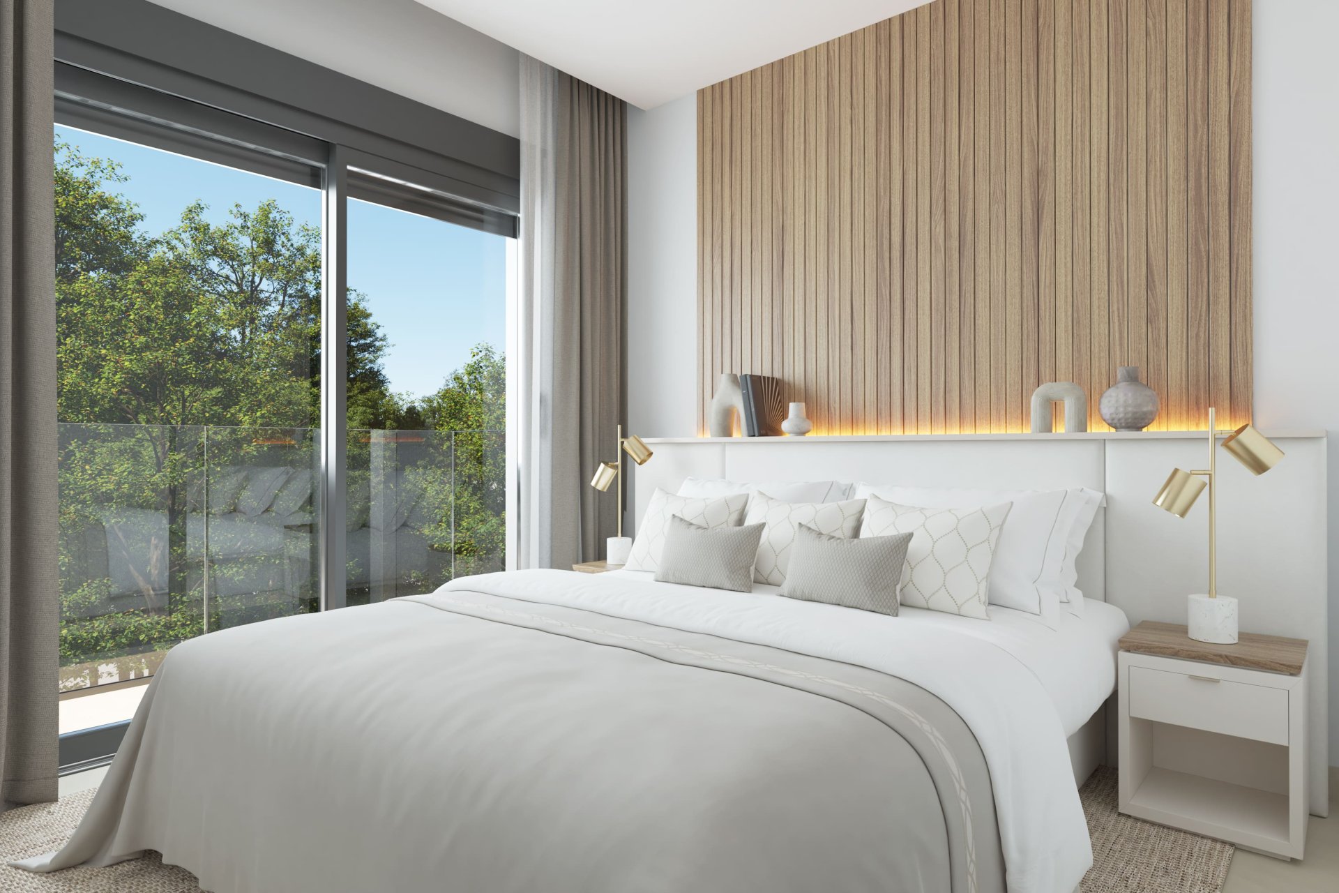 Obra nueva - Townhouse / Duplex - Las Lagunas de Mijas