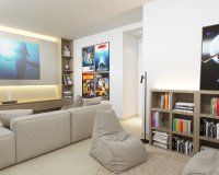 Obra nueva - Townhouse / Duplex - Las Lagunas de Mijas