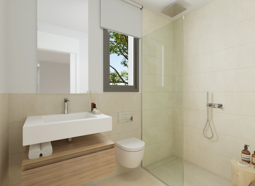 Obra nueva - Townhouse / Duplex - Las Lagunas de Mijas