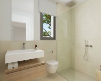 Obra nueva - Townhouse / Duplex - Las Lagunas de Mijas