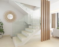 Obra nueva - Townhouse / Duplex - Las Lagunas de Mijas