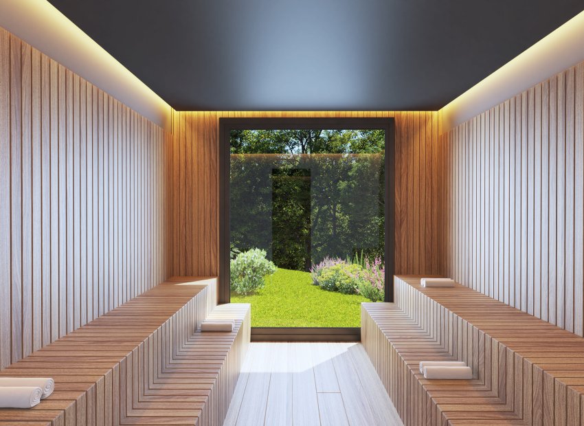 Obra nueva - Townhouse / Duplex - Las Lagunas de Mijas