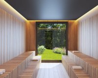 Obra nueva - Townhouse / Duplex - Las Lagunas de Mijas