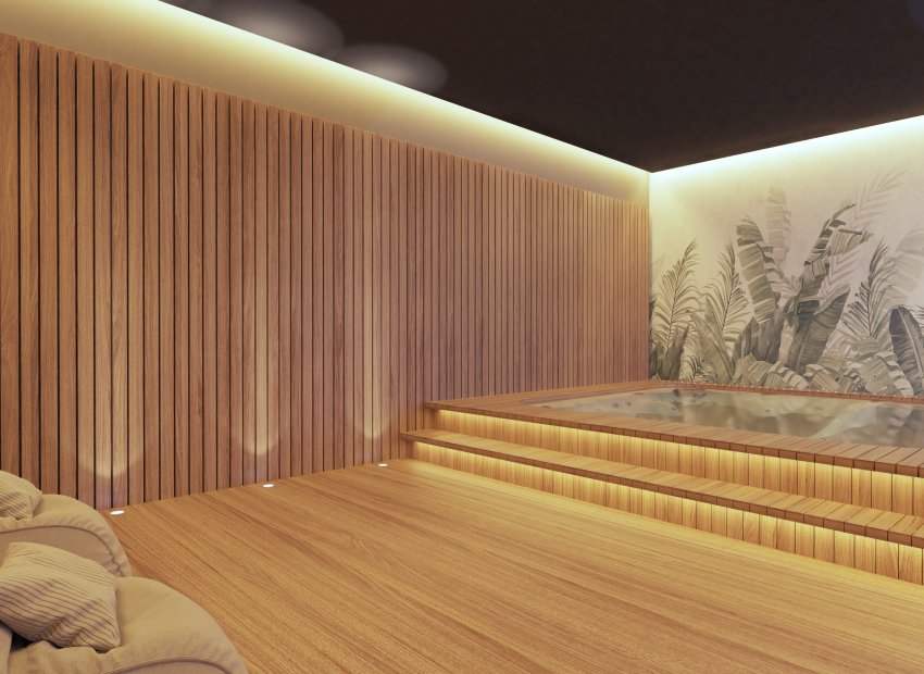 Obra nueva - Townhouse / Duplex - Las Lagunas de Mijas