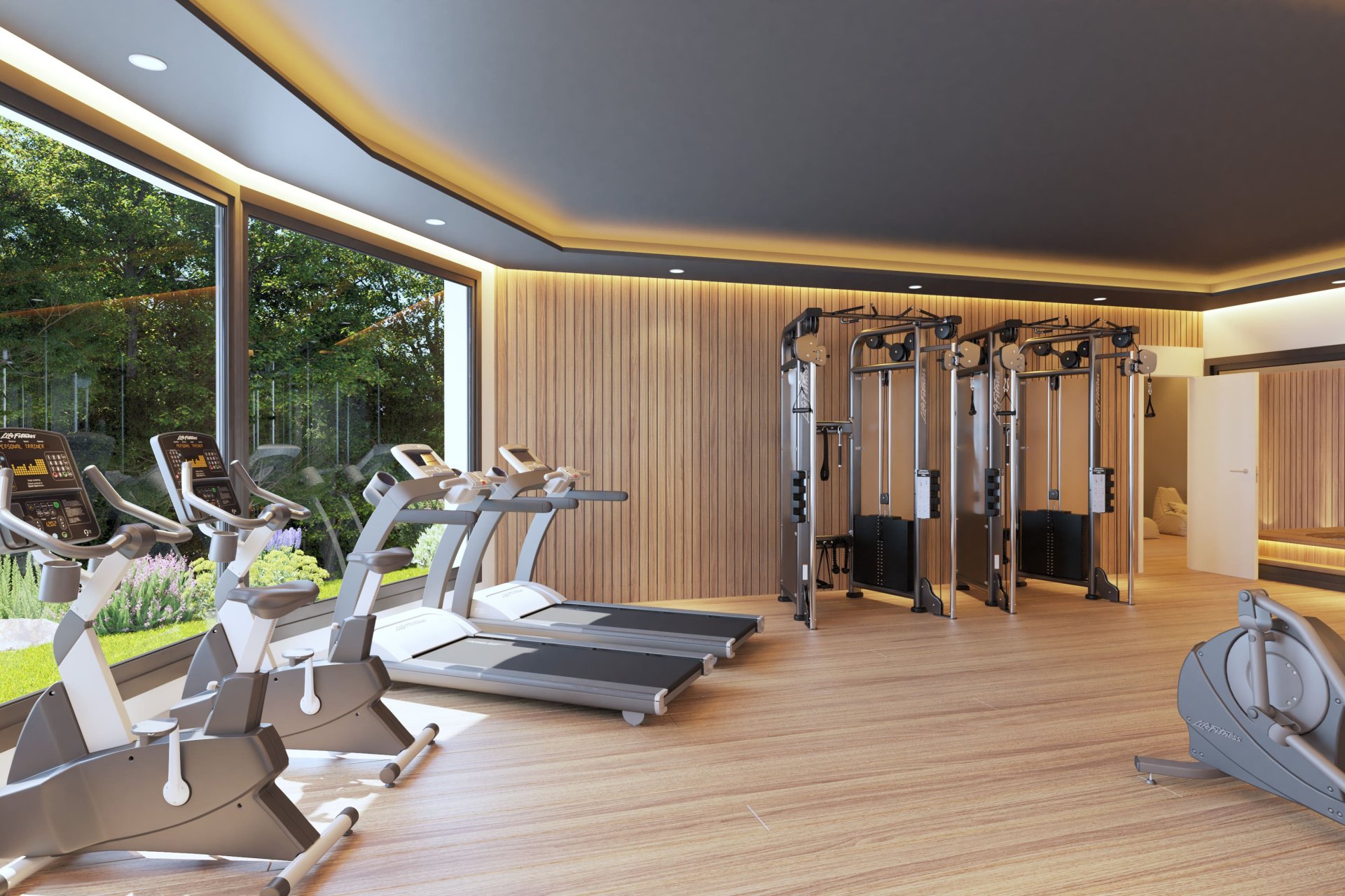 Obra nueva - Townhouse / Duplex - Las Lagunas de Mijas