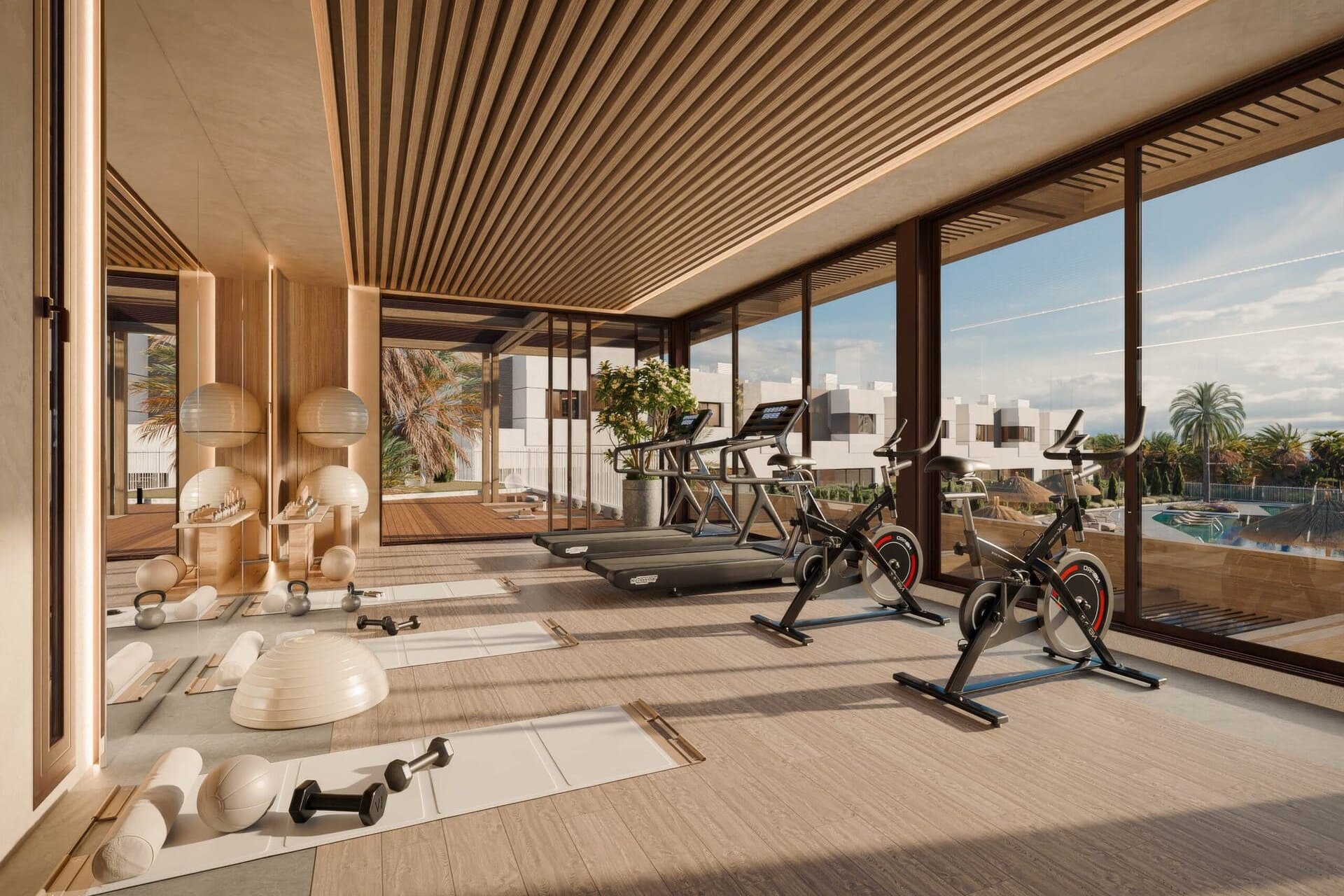 Obra nueva - Townhouse / Duplex - Las Lagunas de Mijas